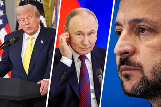 Путин и Трамп встретятся на Аляске: США исключают Зеленского