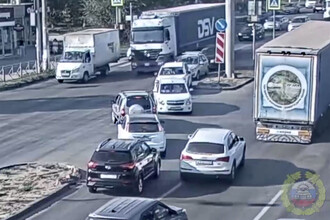 Трагедия на Волгоградке: массовая авария с участием нескольких автомобилей