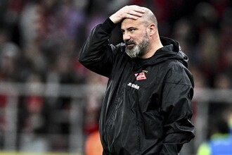 Станкович взял на себя вину за ничью «Спартака» с «Акроном»