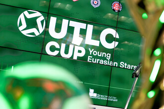 UTLC CUP: Молодые футболисты со всего мира соберутся в Москве