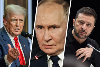 Вероятны переговоры Путина, Трампа и Зеленского: Европа и Ближний Восток рассматриваются как возможные локации