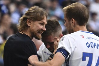 Карпин: Проигрыши — это нормальный этап в работе футбольного тренера