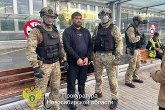 Задержан подозреваемый в ДТП в Новосибирске, планировавший скрыться в Азербайджан