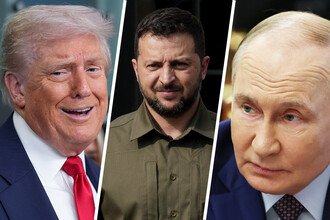 Трамп опасался, что Зеленский сорвал бы переговоры с Путиным на Аляске