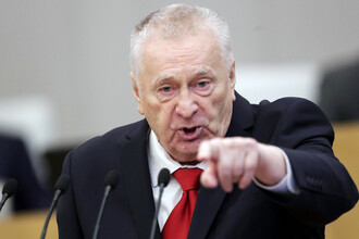 Жириновский предвидел Аляску: Путин и Трамп обсудят будущее Украины