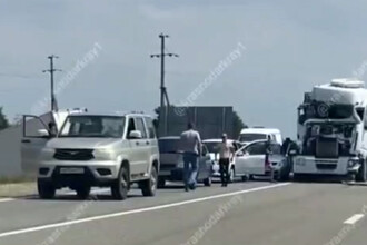 Массовое ДТП в Белореченском районе: Обстоятельства и последствия