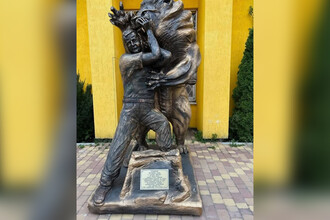Неожиданный подарок для руководителя парка «Тайган»