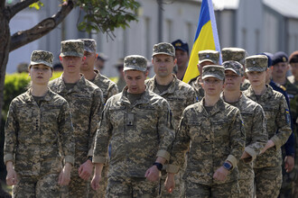 Украинский кризис: потеря контроля Запада и новые вызовы