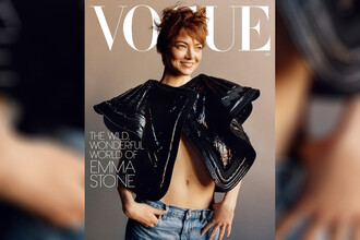 Эмма Стоун: Эволюция стиля и обложка Vogue