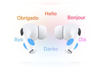 Синхронный перевод в AirPods: Новая функция готовится к запуску