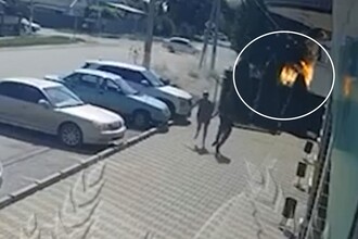 В Славянске-на-Кубани упали обломки БПЛА: пострадавшая и повреждены магазины