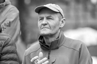 Ушел из жизни легендарный альпинист Николай Тотмянин