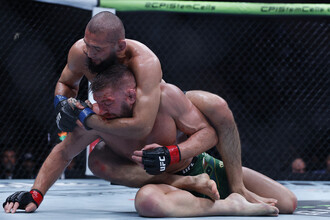 Хамзат Чимаев – Новый Чемпион UFC в Среднем Весе: Анализ и Перспективы
