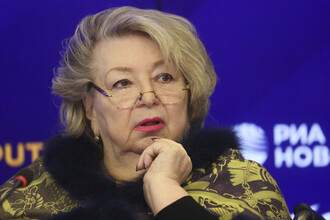 Татьяна Тарасова надеется на позитивное влияние встречи Путина и Трампа на спортивную сферу