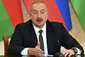 Азербайджанский контингент в Украине: Баку установит условия для поставок вооружения Киеву