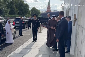 Укрепление сотрудничества: Президент ОАЭ завершил визит в Россию, обсудив экономические перспективы и гуманитарные инициативы