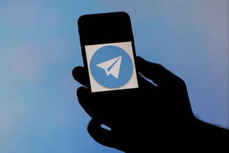 Telegram заблокировал канал BlackMirror из-за публикации персональных данных