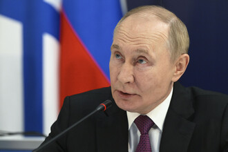 Путин обвиняет Запад в стремлении к ‘стратегическому поражению’ России в Украине