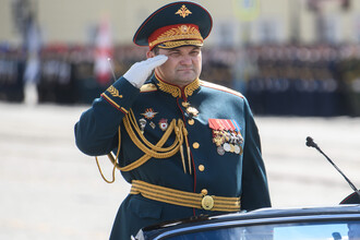 Генерал Глушенков отправился в зону СВО: опыт и боевой путь