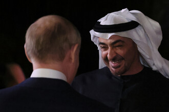 Путин обсудит сотрудничество с ОАЭ и переговоры с Уиткоффом в Москве