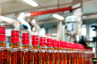 Росприватизация: Пять алкогольных гигантов выходят из-под контроля государства
