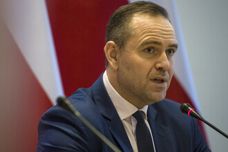 Польский лидер осудил распространение бандеровской символики и призвал к жестким мерам