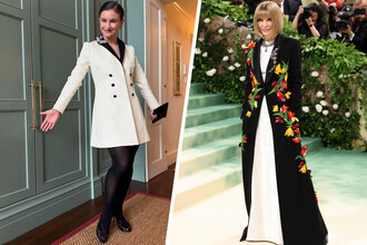 Хлоя Малле: Новая звезда Vogue? Замысел для замены Винтур?