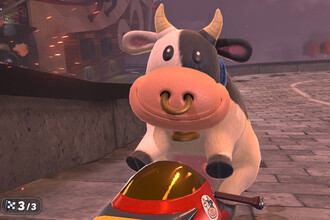 Nintendo и вопрос этики: Почему PETA критикует дизайн Коровы в Mario Kart World