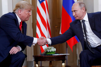Путин выразил заинтересованность во встрече с Трампом