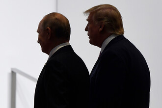 Напряженные переговоры: Путин и Трамп готовятся к личной встрече