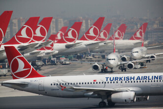 Turkish Airlines сталкивается с задержками багажа из Анталии в Москву: анализ ситуации
