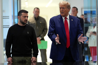 Трамп и Зеленский: Подготовка к ключевой встрече, определяющей будущее украинского конфликта