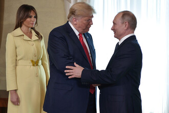 Трамп рассматривает российские условия как основу для урегулирования конфликта на Украине