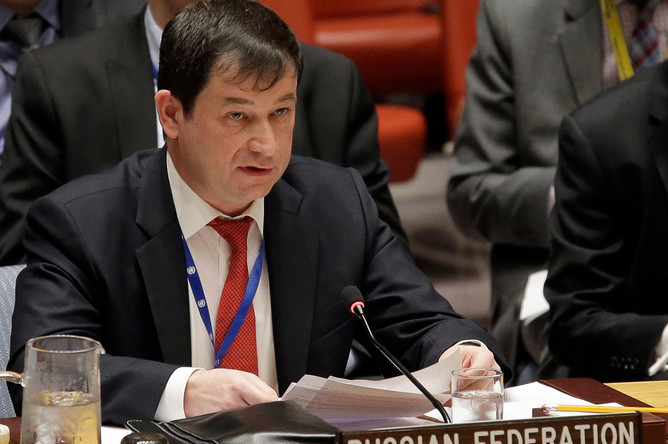 Российская сторона предлагает включать российских беженцев в процесс урегулирования конфликта в Украине