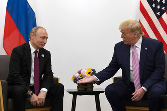 Трамп оценил Путина как ‘умного парня’ и обсудил перспективы переговоров на Аляске