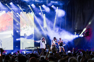 Light Weekend 2024: Закат звезд и новые горизонты в Абрау-Дюрсо