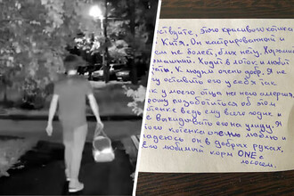 Неожиданный гость: Петербурженка получила кота с запиской