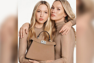 Кейт Мосс и Лила Мосс: Ибица, Versace и Saint Laurent – новые образы супермоделей