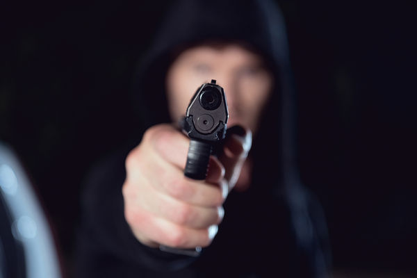 Петербург: Попытка угрозы детской площадке с использованием пневматического оружия
