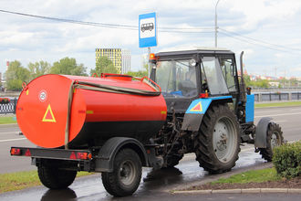 Кризис на дорогах: падение продаж российской дорожной техники и его последствия