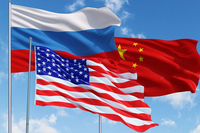 Китайско-Российский ответ на ультиматум Трампа: Анализ торговых потоков и геополитических последствий