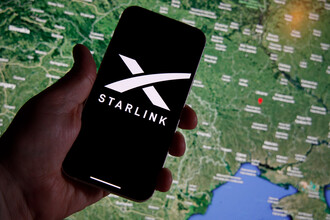 Starlink в Украине: Прозрачность использования и глобальный сбой