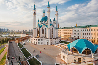 Казань становится новой площадкой для ‘Новой волны’