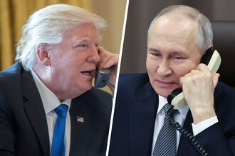 Трамп и Путин провели телефонный разговор: обсудили перспективы переговоров между Россией и Украиной