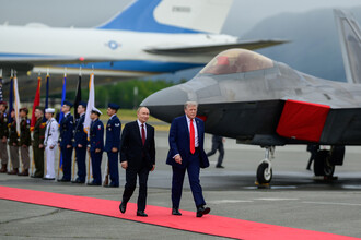 Трамп проведет интервью Fox News после встречи с Путиным