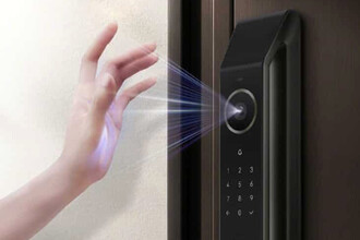 HUAWEI Smart Lock 2 Enjoy Edition: Умный замок с расширенными функциями для безопасного дома