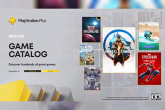PS Plus Extra и Premium: Обширный выбор игр уже в августе!