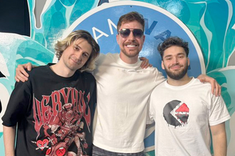 Мировой рекорд пожертвований: MrBeast, Adin Ross и xQc собрали 12 миллионов долларов для чистой воды