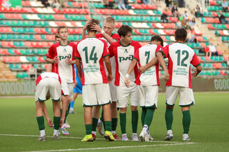 Московский «Локомотив» U-14 готовится к международному турниру UTLC Cup