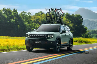 Китайский кроссовер Jetour T1 появится в России осенью 2025 года: обзор комплектаций и ожидаемые цены